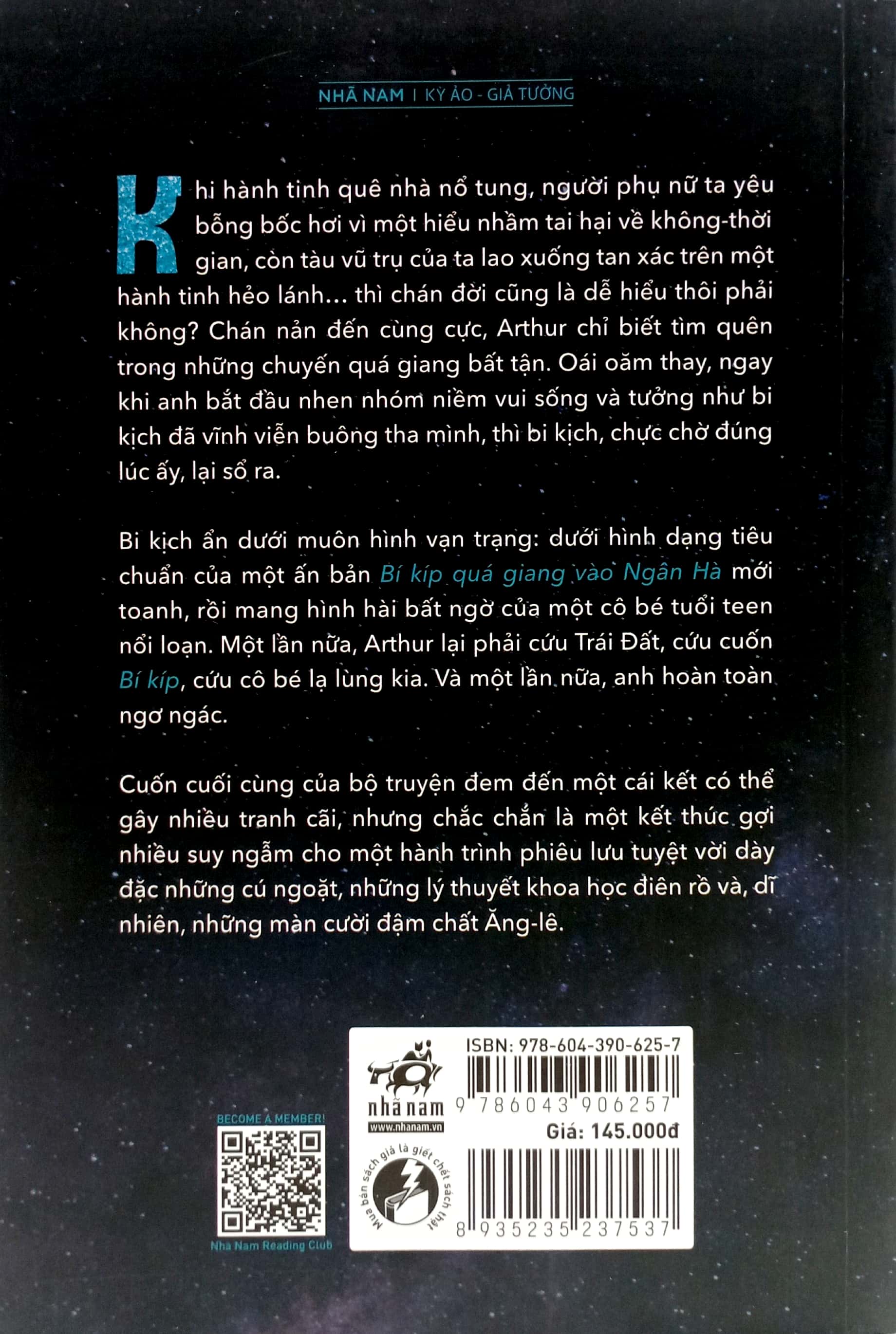 bộ hầu như vô hại - Ảnh 6