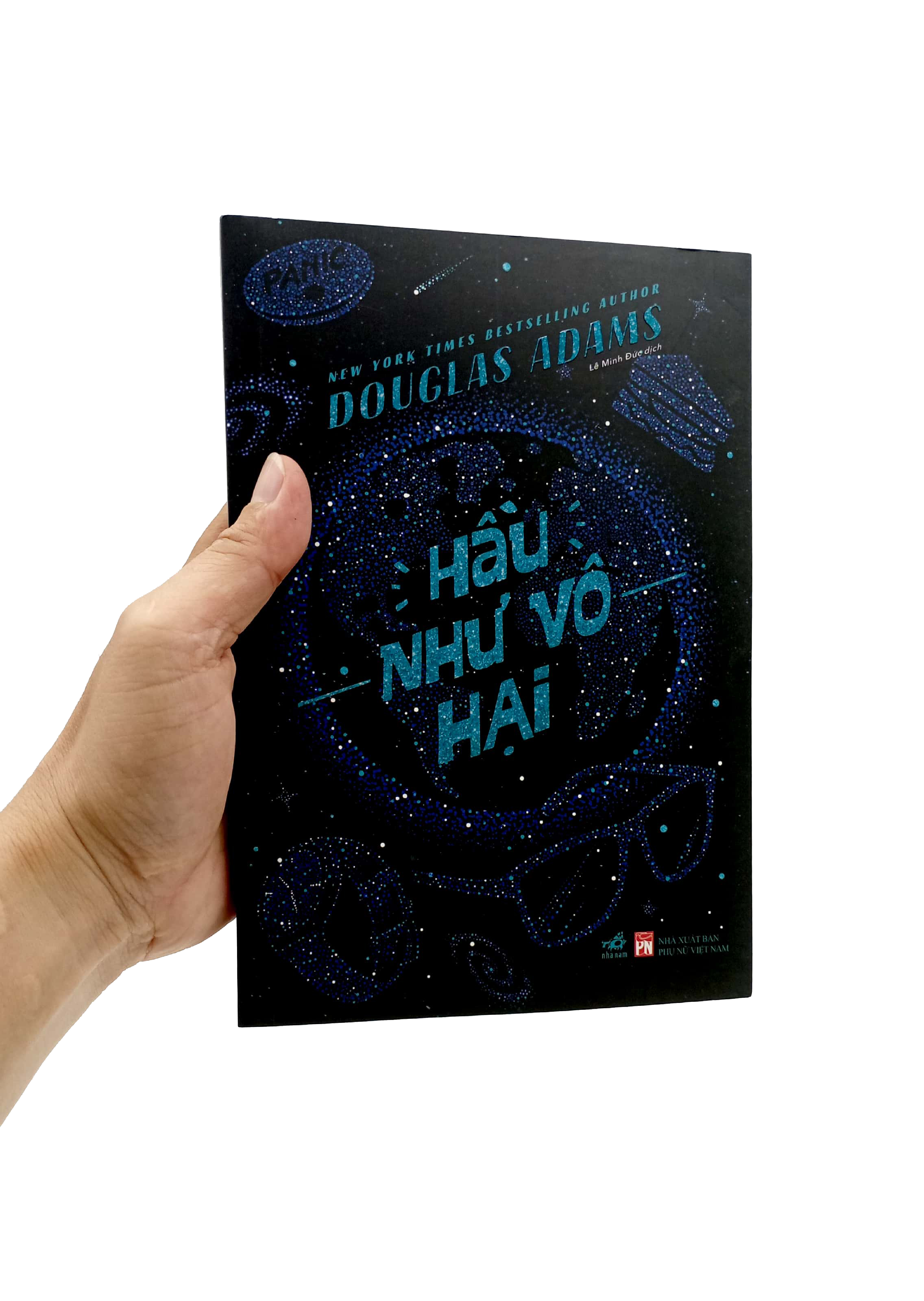 bộ hầu như vô hại - Ảnh 7