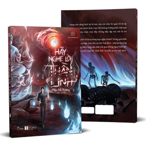 bộ hãy nghe lời thần linh - tập 2 - Ảnh 2