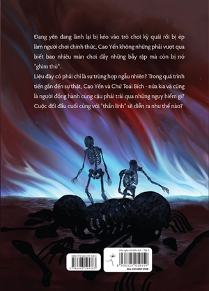 bộ hãy nghe lời thần linh - tập 2 - Ảnh 4