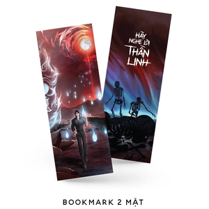 bộ hãy nghe lời thần linh - tập 2 - tặng kèm bookmark hai mặt bồi cứng - Ảnh 5