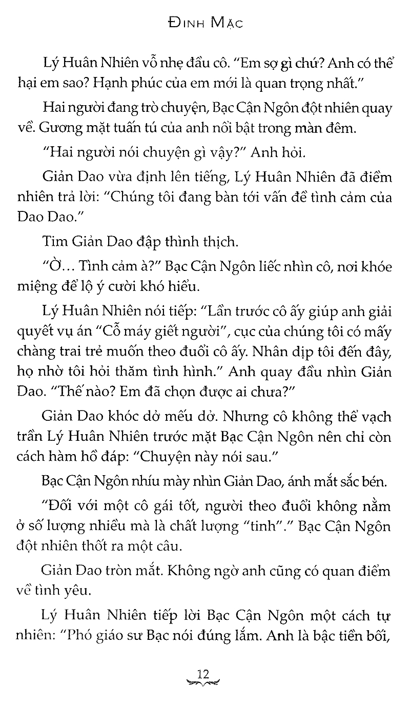 bộ hãy nhắm mắt khi anh đến 2 (tái bản 2019) - Ảnh 10