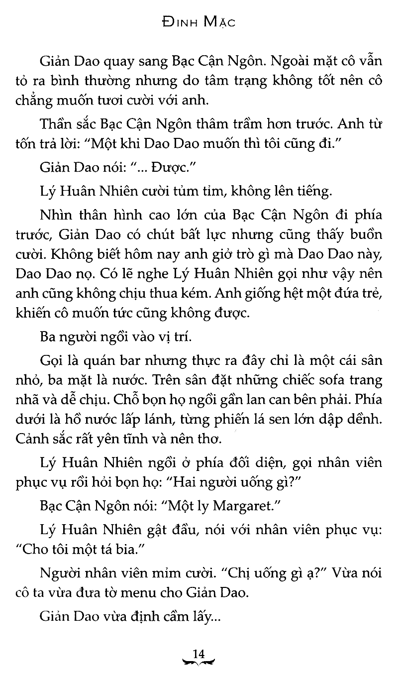 bộ hãy nhắm mắt khi anh đến 2 (tái bản 2019) - Ảnh 12
