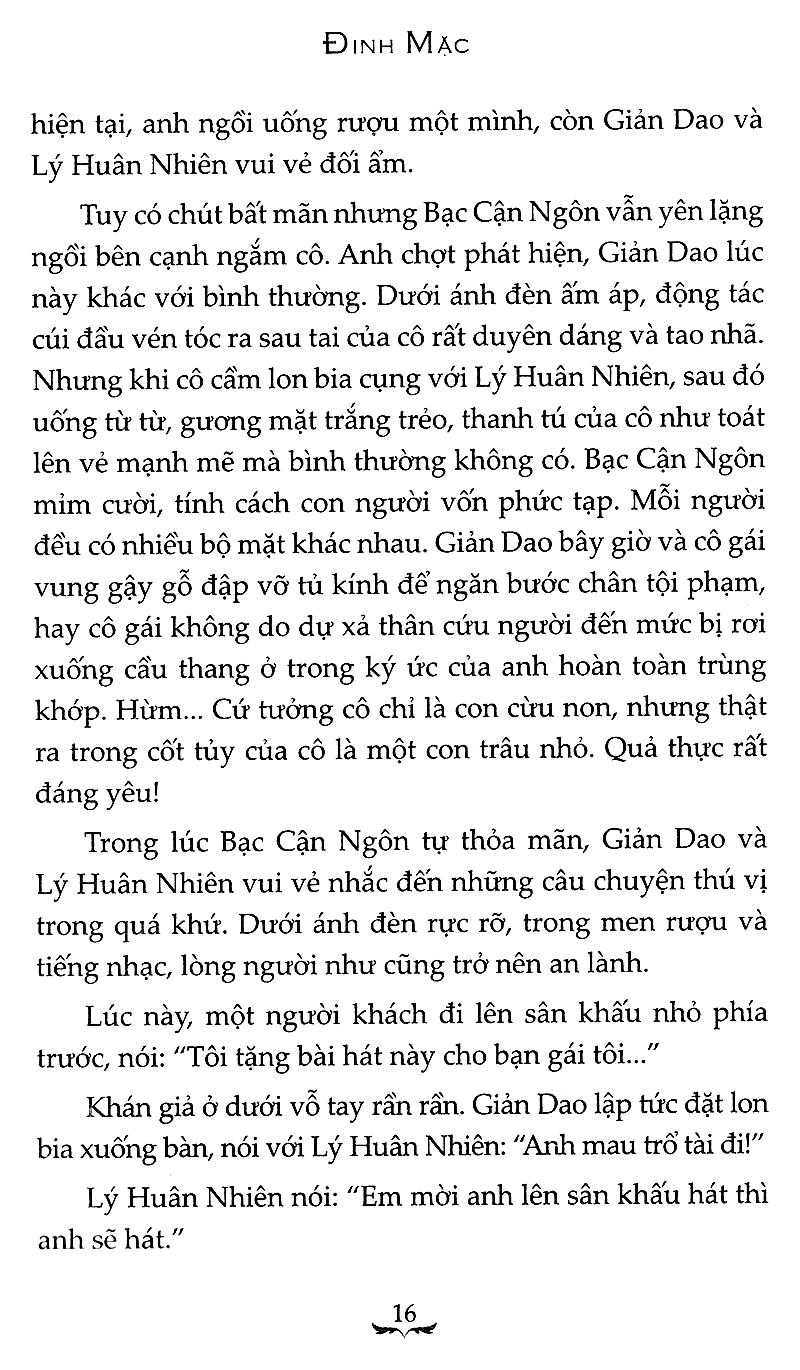 bộ hãy nhắm mắt khi anh đến 2 (tái bản 2019) - Ảnh 14