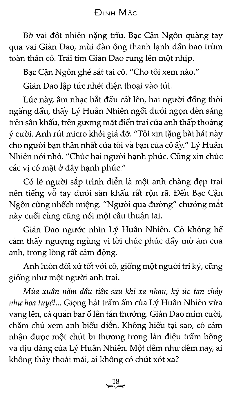 bộ hãy nhắm mắt khi anh đến 2 (tái bản 2019) - Ảnh 16