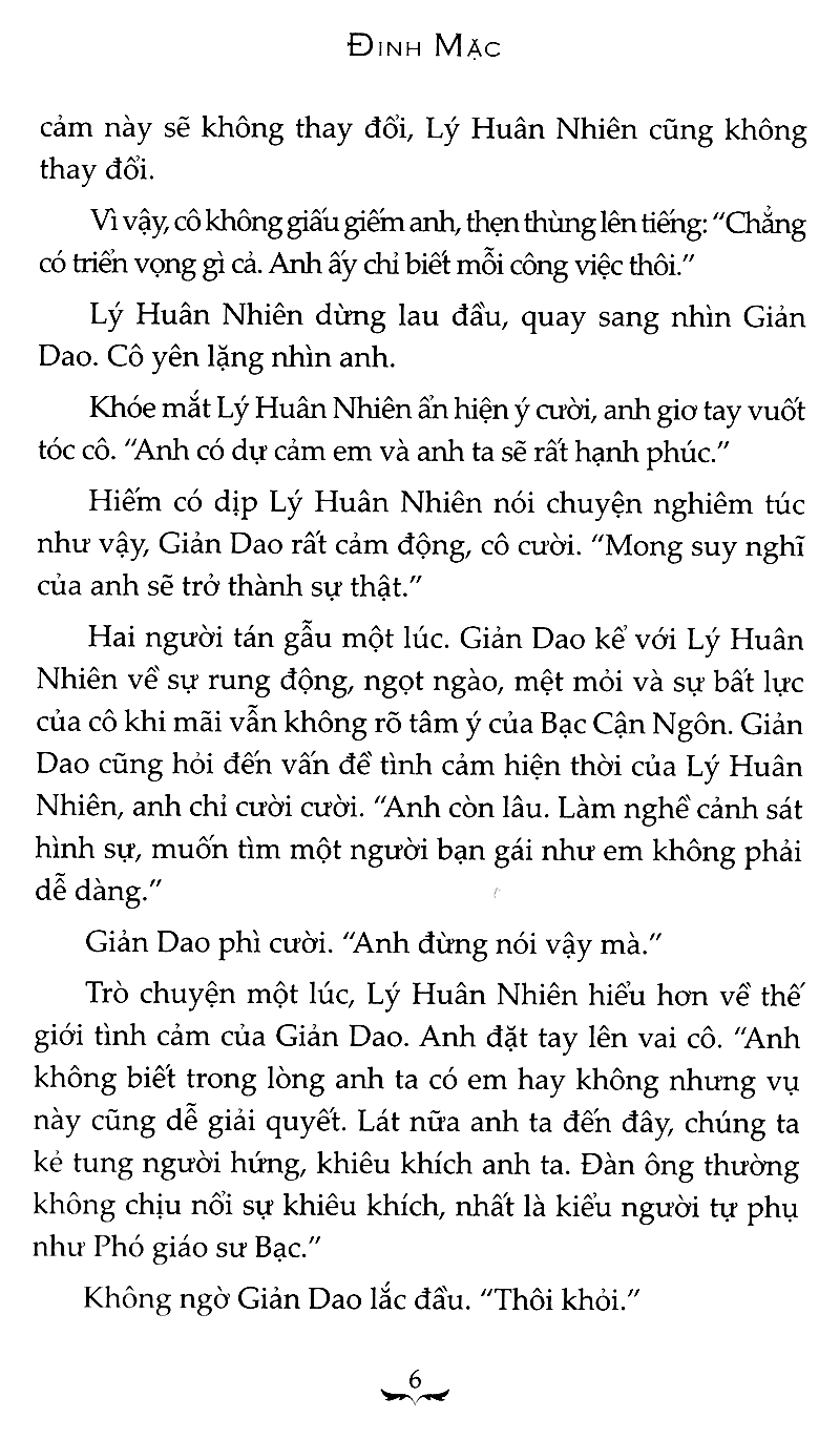 bộ hãy nhắm mắt khi anh đến 2 (tái bản 2019) - Ảnh 4