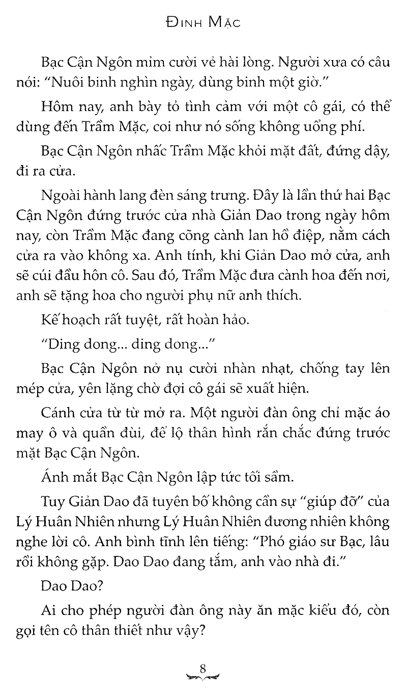 bộ hãy nhắm mắt khi anh đến 2 (tái bản 2019) - Ảnh 6
