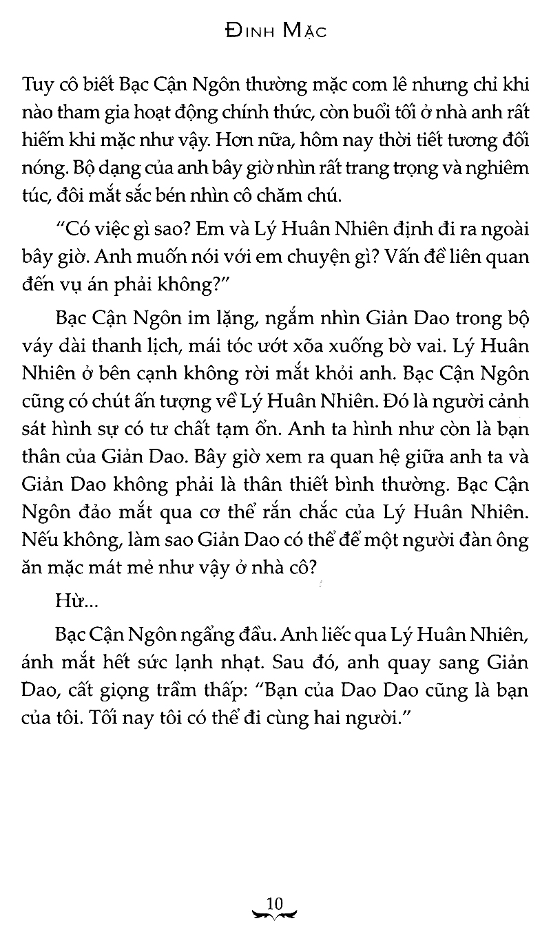 bộ hãy nhắm mắt khi anh đến 2 (tái bản 2019) - Ảnh 8