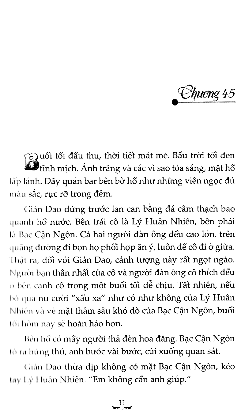 bộ hãy nhắm mắt khi anh đến 2 (tái bản 2019) - Ảnh 9