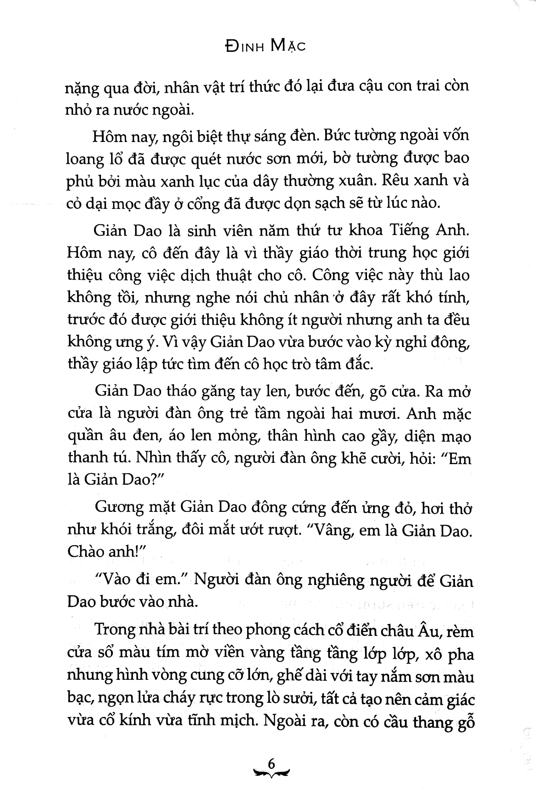 bộ hãy nhắm mắt khi anh đến - tập 1 (tái bản 2019) - Ảnh 6