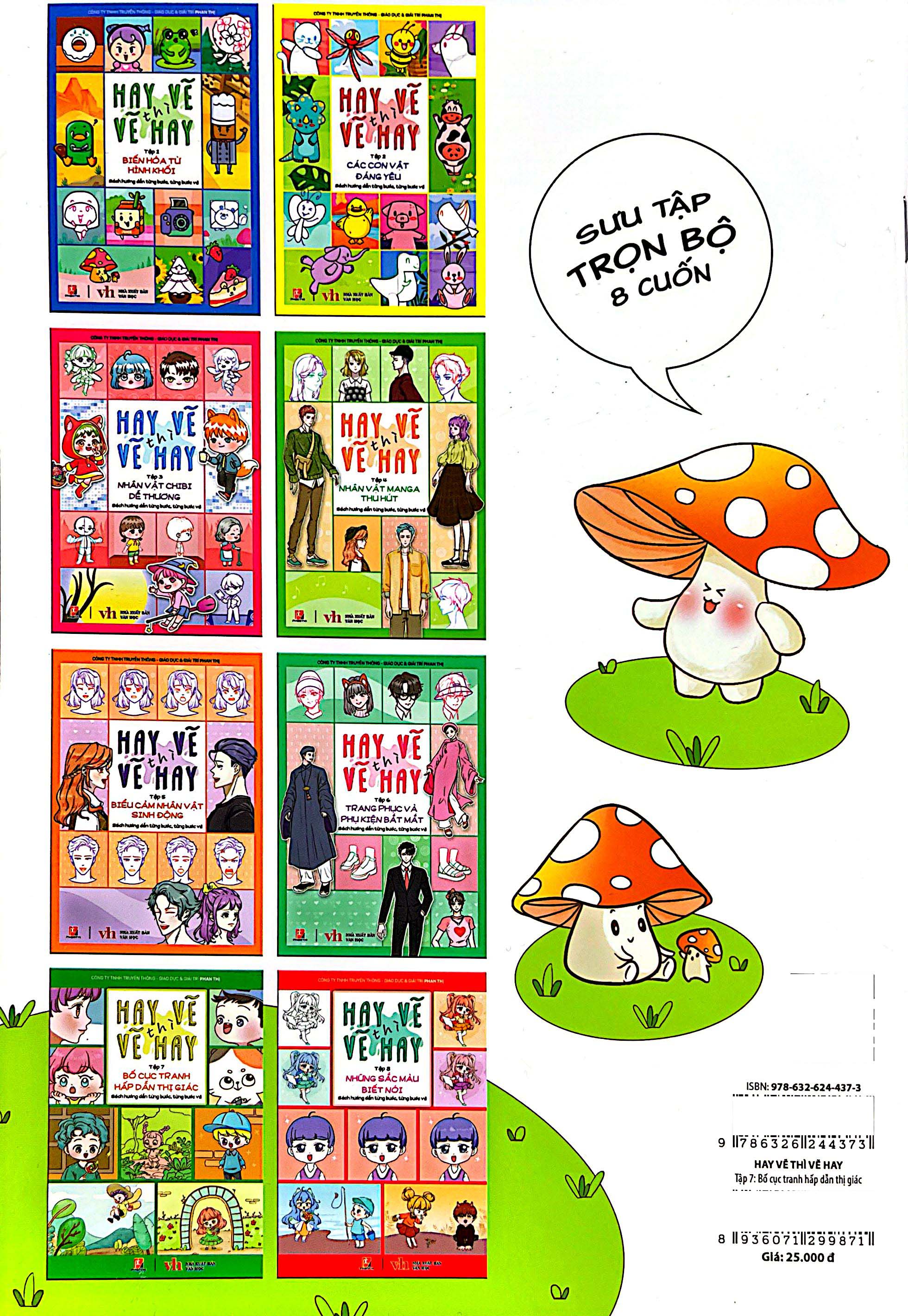 Bo
Hay Ve Thi Ve Hay - Bo Cuc Tranh Hap Dan Thi Giac - Ảnh 6