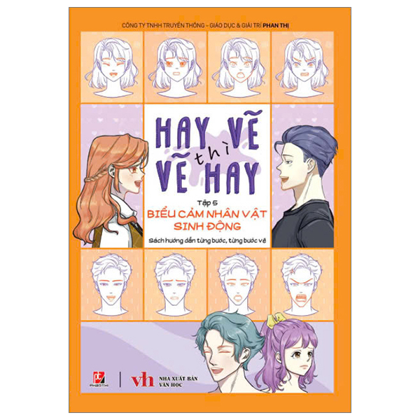 Bộ Hay Vẽ Thì Vẽ Hay - Tập 3 - Nhân Vật Chibi Dễ Thương - Ảnh 9