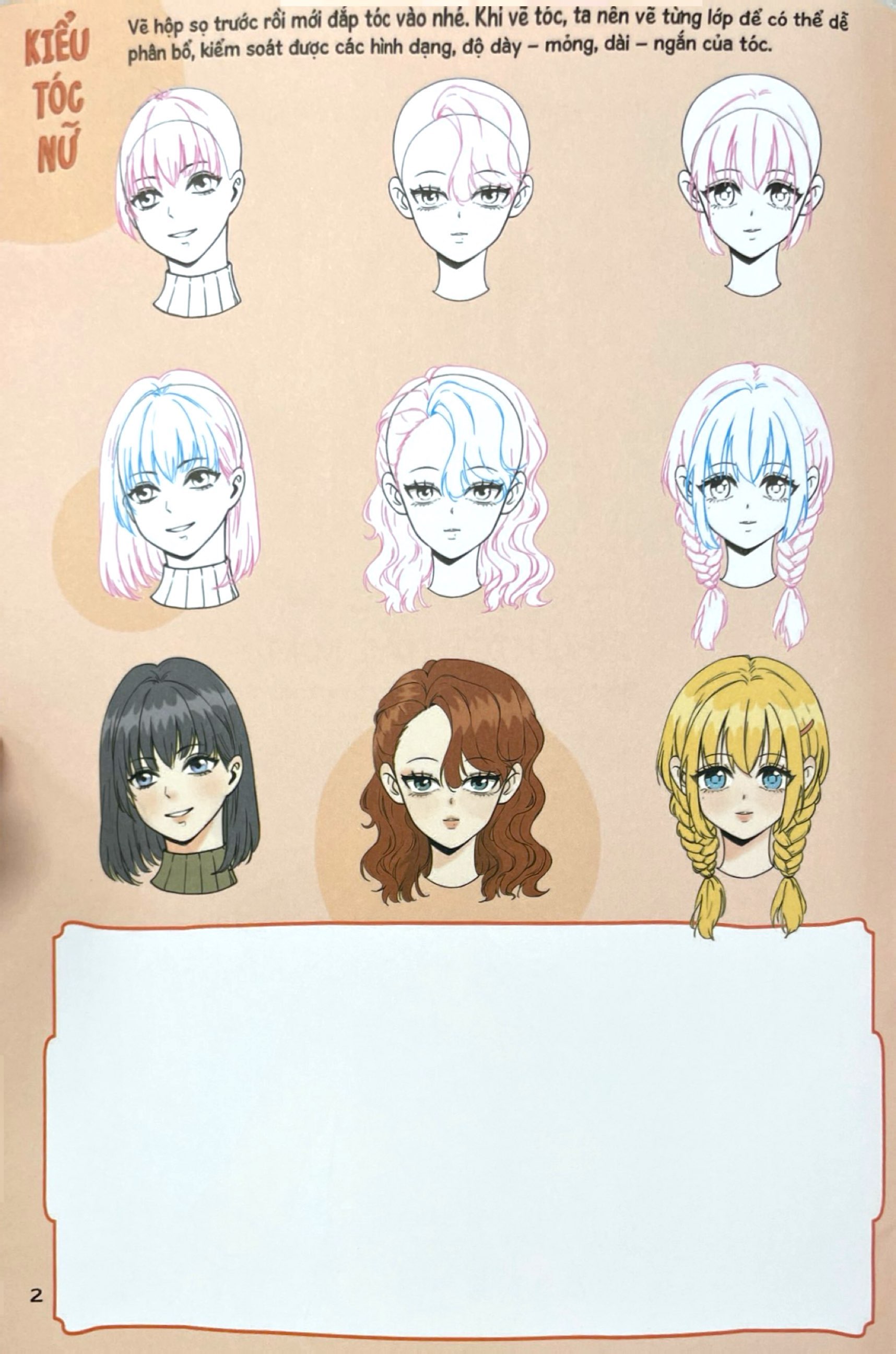 Bộ Hay Vẽ Thì Vẽ Hay - Tập 6 - Trang Phục Và Phụ Kiện Bắt Mắt - Ảnh 4