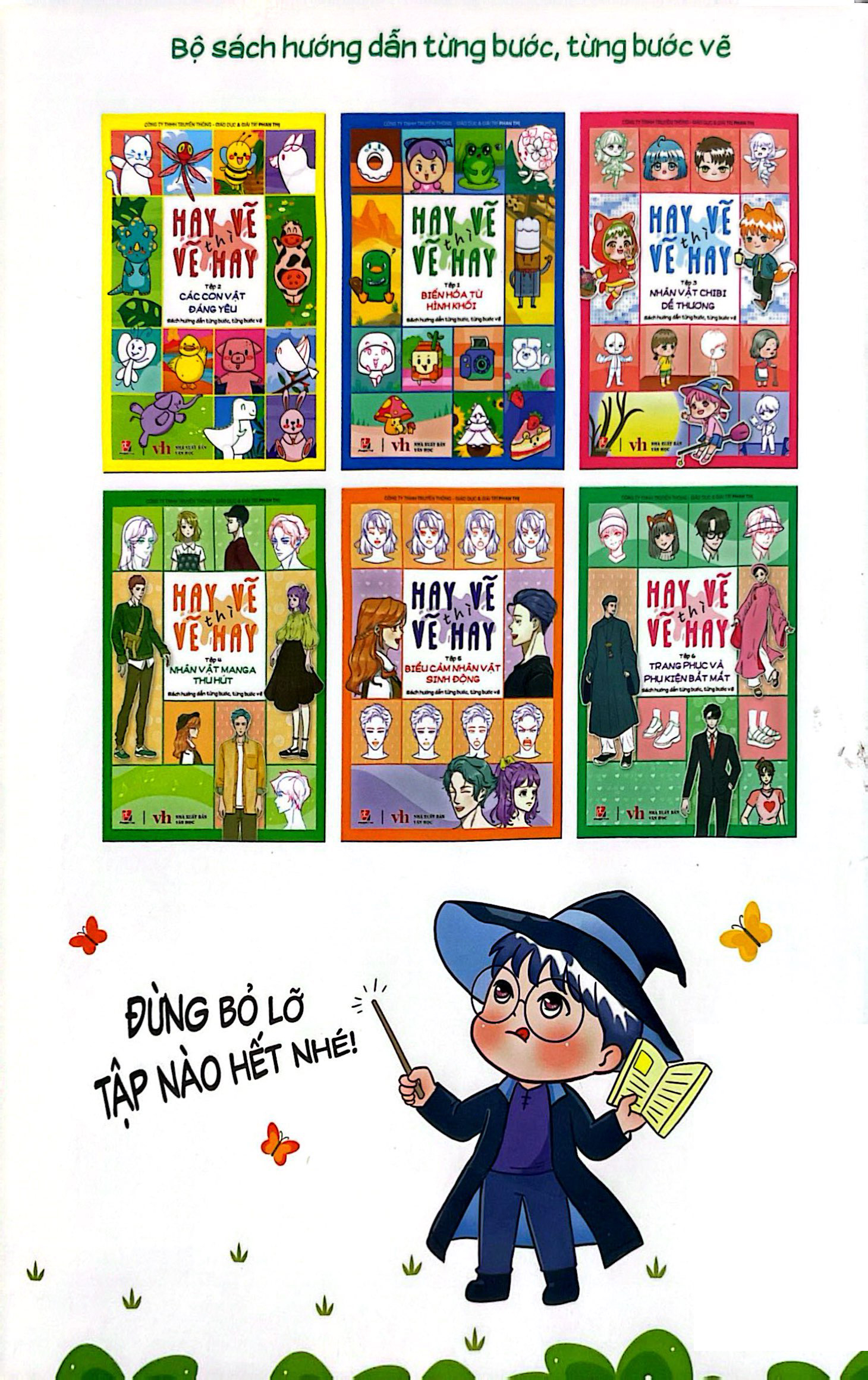 Bộ Hay Vẽ Thì Vẽ Hay - Tập 6 - Trang Phục Và Phụ Kiện Bắt Mắt - Ảnh 8