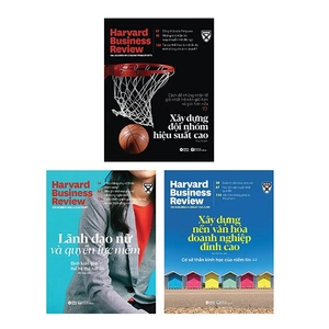 bộ hbr lãnh đạo và văn hóa doanh nghiệp (bộ 3 cuốn) - Ảnh 2