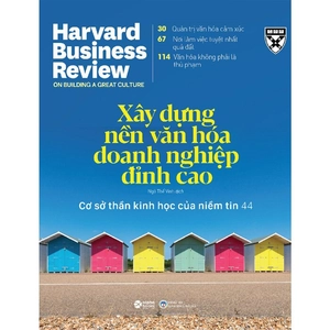 bộ hbr lãnh đạo và văn hóa doanh nghiệp (bộ 3 cuốn) - Ảnh 3
