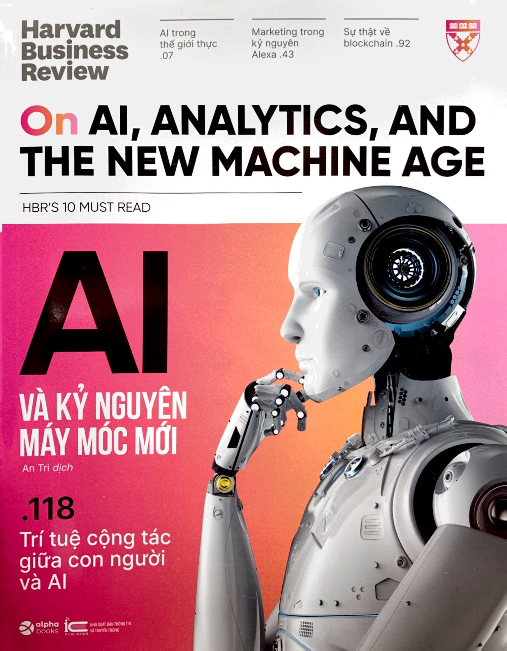 bộ hbr on - ai và kỷ nguyên máy móc mới - Ảnh 2
