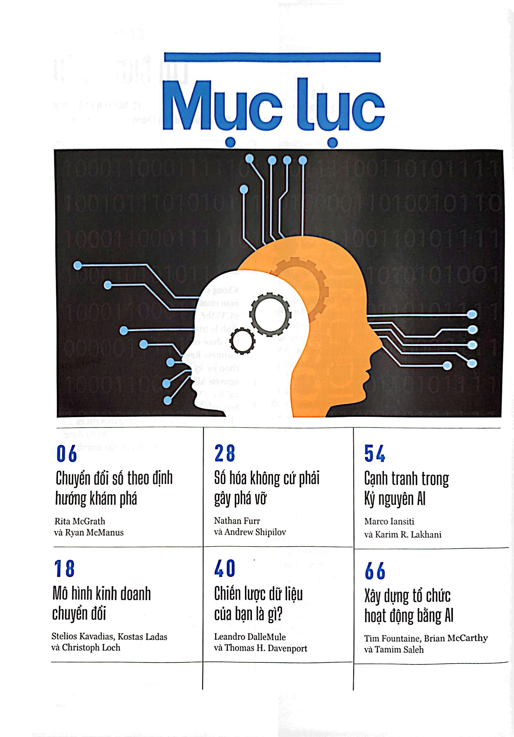 bộ hbr on - chiến lược số trong kỷ nguyên kết nối - Ảnh 3