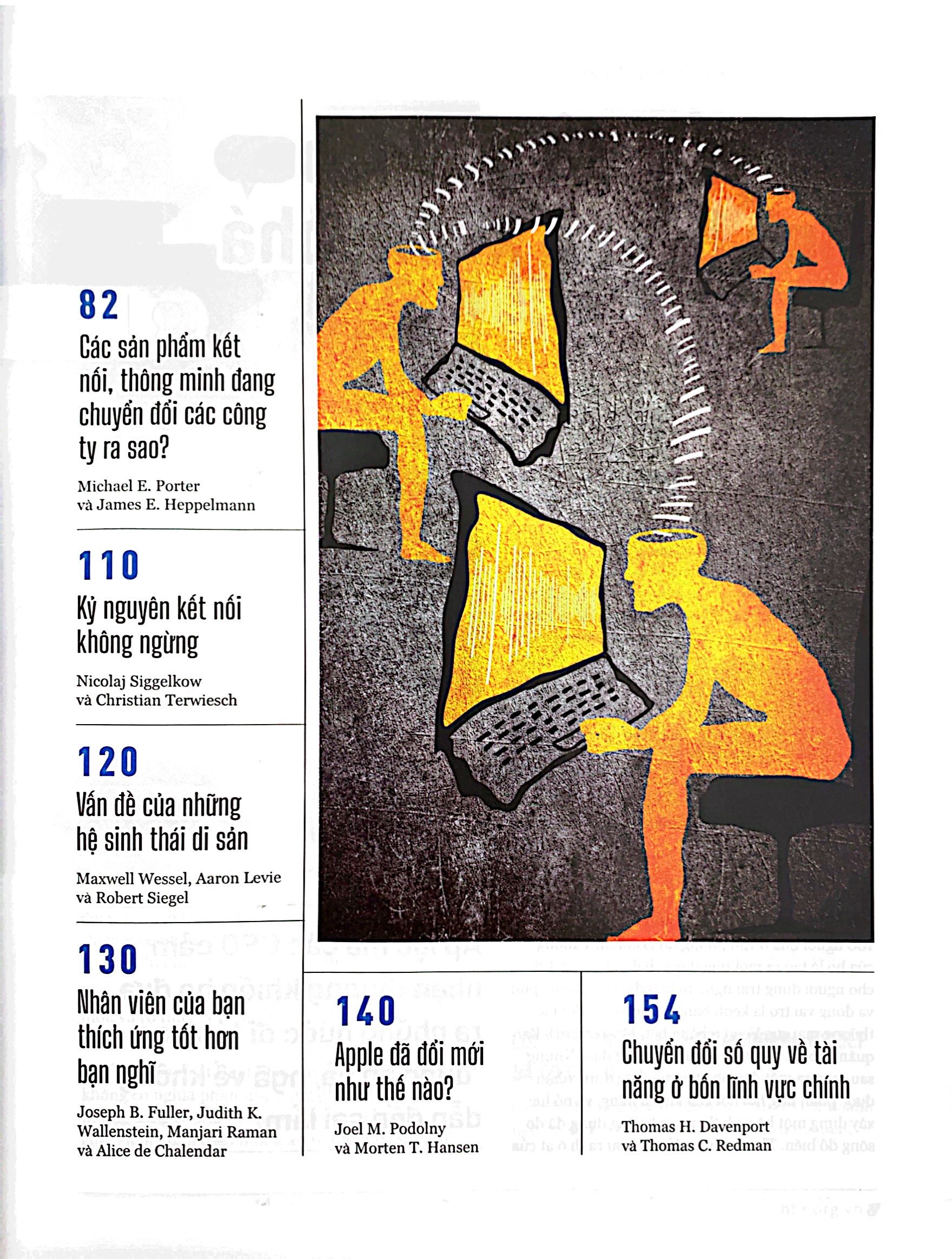 bộ hbr on - chiến lược số trong kỷ nguyên kết nối - Ảnh 4