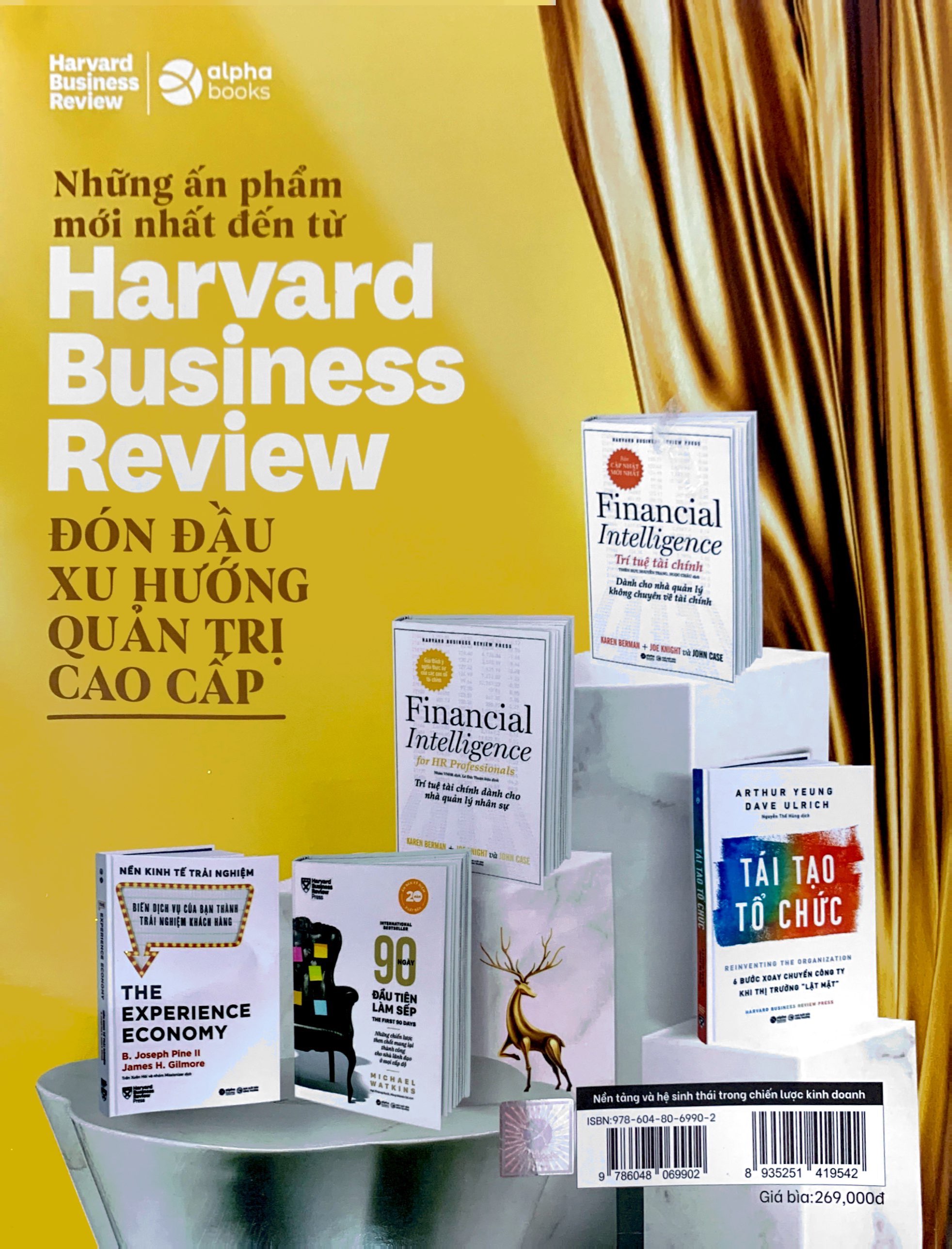 bộ hbr on - nền tảng và hệ sinh thái trong chiến lược kinh doanh - Ảnh 7