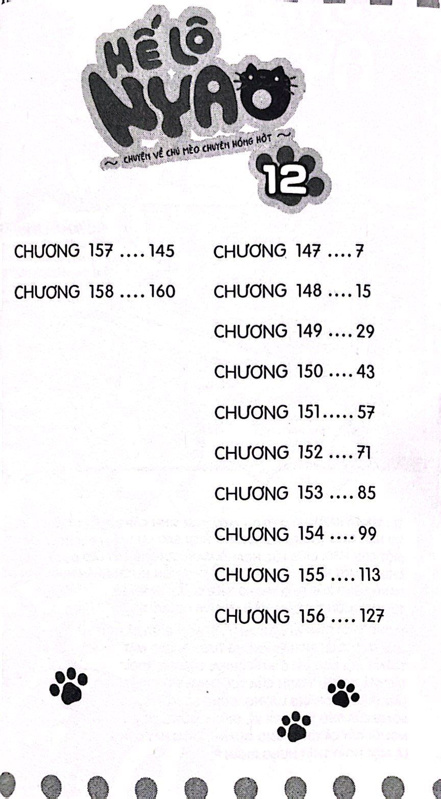 Bộ Hế Lô Nyao - Chuyện Về Chú Mèo Chuyên Hóng Hớt - Tập 12 - Ảnh 4