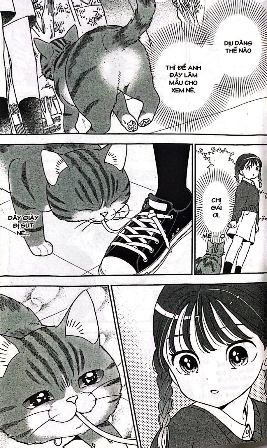 Bộ Hế Lô Nyao - Chuyện Về Chú Mèo Chuyên Hóng Hớt - Tập 12 - Ảnh 7