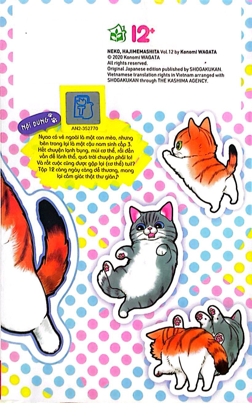 Bộ Hế Lô Nyao - Chuyện Về Chú Mèo Chuyên Hóng Hớt - Tập 12 - Ảnh 8
