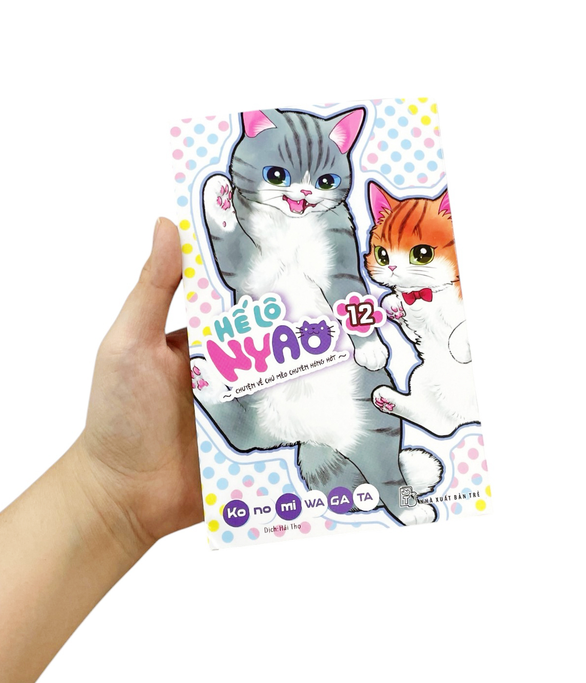 Bộ Hế Lô Nyao - Chuyện Về Chú Mèo Chuyên Hóng Hớt - Tập 12 - Ảnh 9