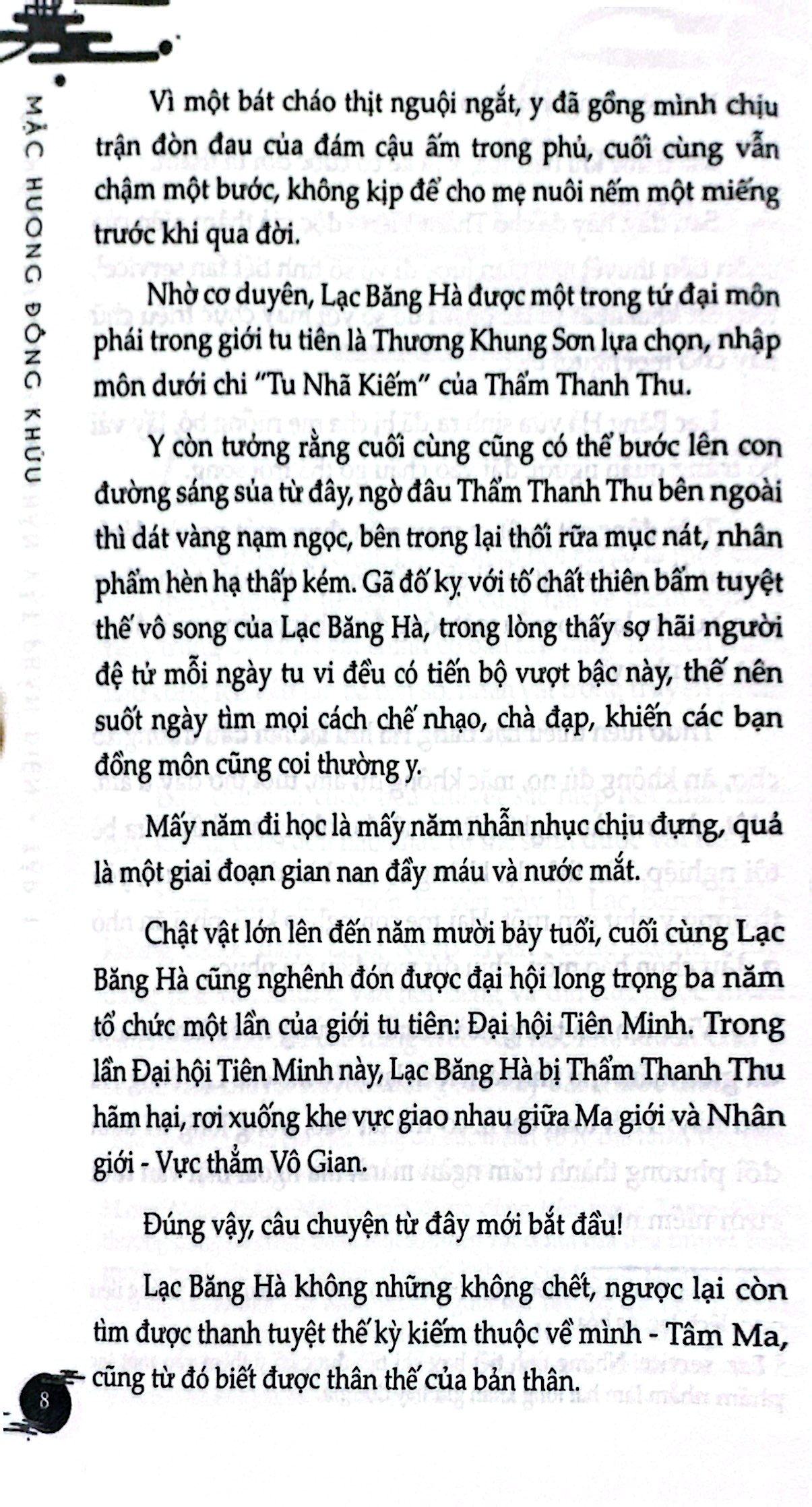 Bộ Hệ Thống Tự Cứu Của Nhân Vật Phản Diện - Tập 1 (Tái Bản 2024) - Ảnh 6