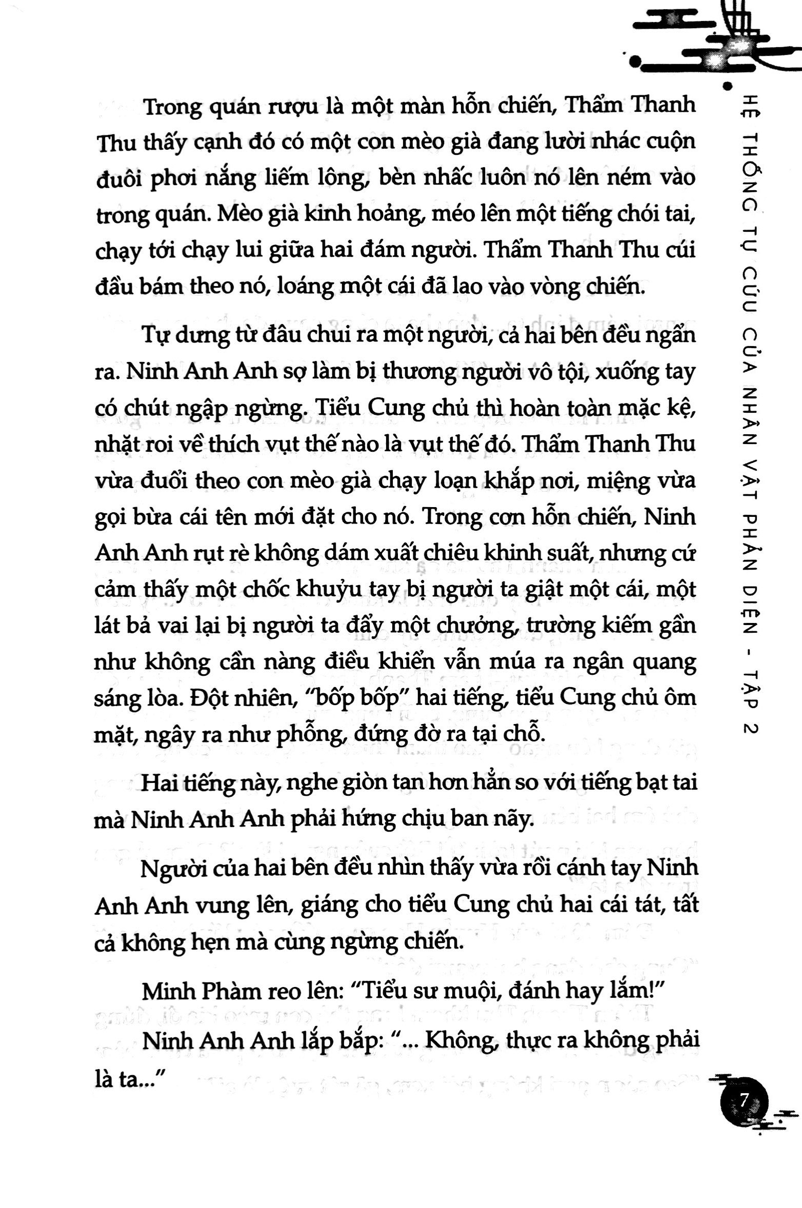 Bộ Hệ Thống Tự Cứu Của Nhân Vật Phản Diện - Tập 2 (Tái Bản 2024) - Ảnh 6