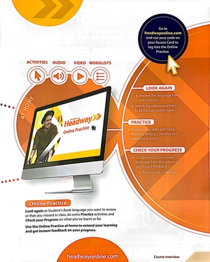 bộ headway 5th edition: pre-intermediate: student's book a with online practice (units 1 - 6) - Ảnh 6