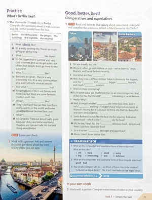 bộ headway 5th edition: pre-intermediate: student's book b with online practice (units 7 - 12) - Ảnh 12