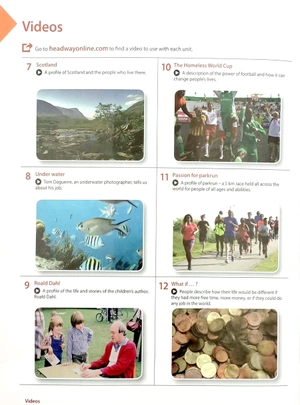 bộ headway 5th edition: pre-intermediate: student's book b with online practice (units 7 - 12) - Ảnh 9