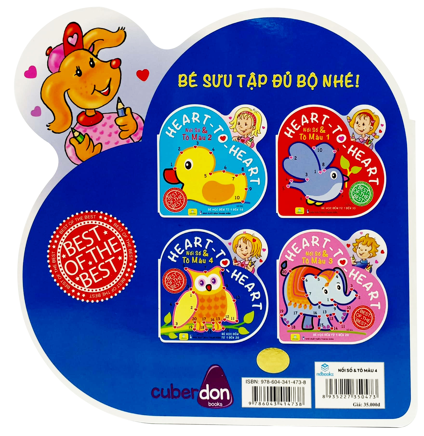 Bo
Heart To Heart - Noi So Va To Mau 4 - Ảnh 6