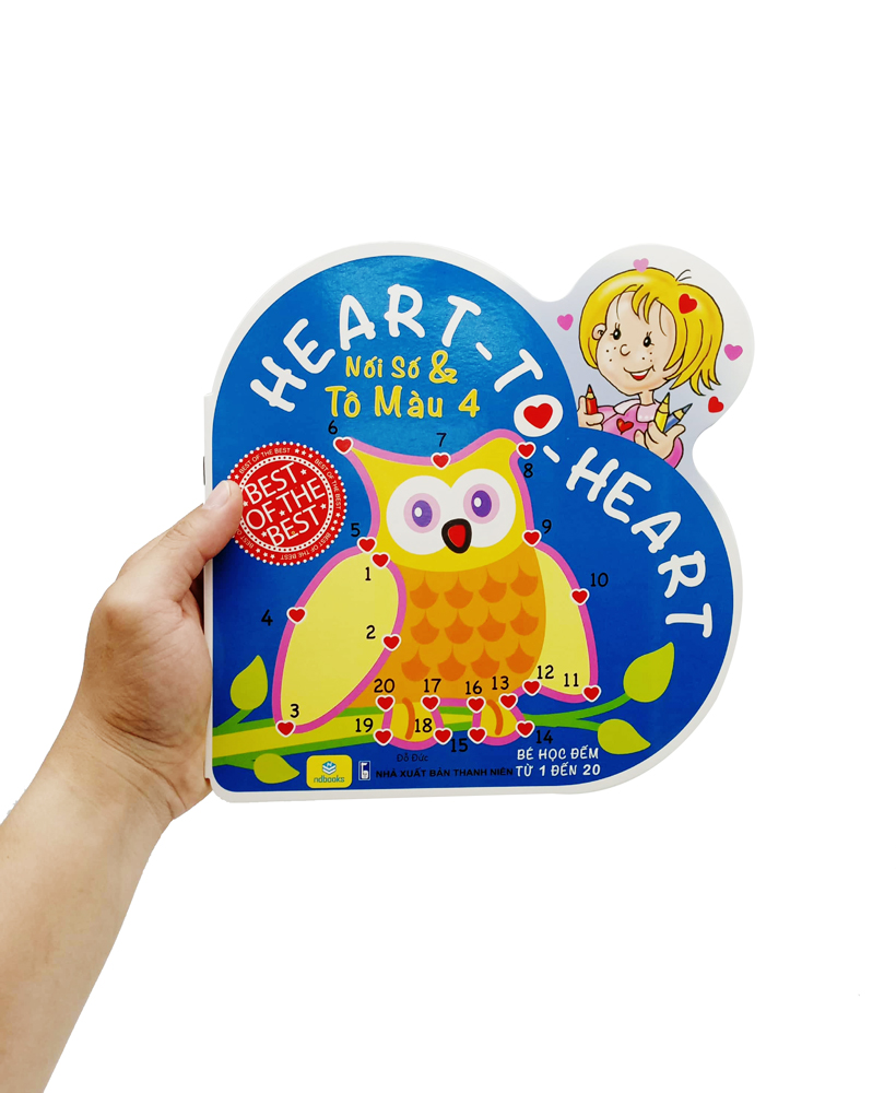 Bo
Heart To Heart - Noi So Va To Mau 4 - Ảnh 7