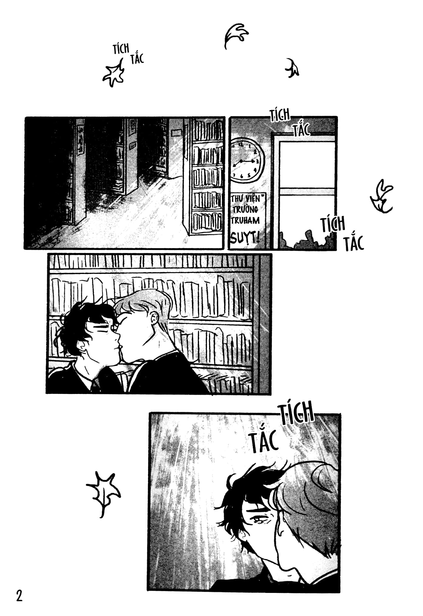 Bộ Heartstopper - Tập 1 - Tặng Kèm Bookmark - Ảnh 5