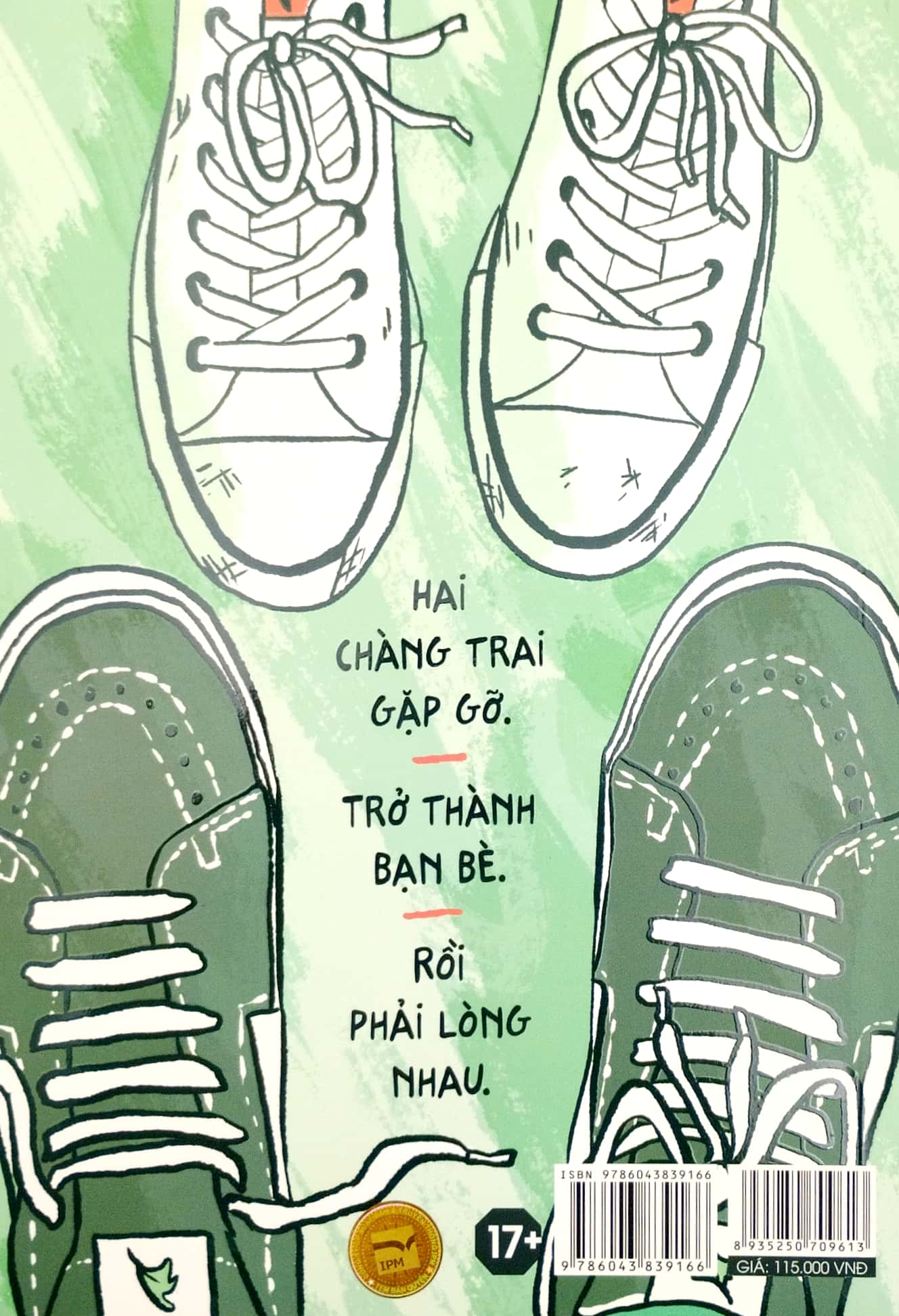 Bộ Heartstopper - Tập 1 - Tặng Kèm Bookmark - Ảnh 6