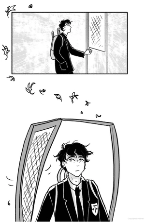 bộ heartstopper volume 1 (tv tie-in cover) - Ảnh 10