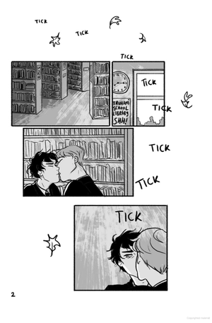 bộ heartstopper volume 1 (tv tie-in cover) - Ảnh 6