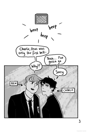 bộ heartstopper volume 1 (tv tie-in cover) - Ảnh 7