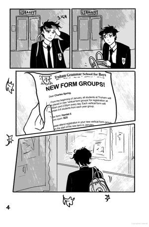 bộ heartstopper volume 1 (tv tie-in cover) - Ảnh 8