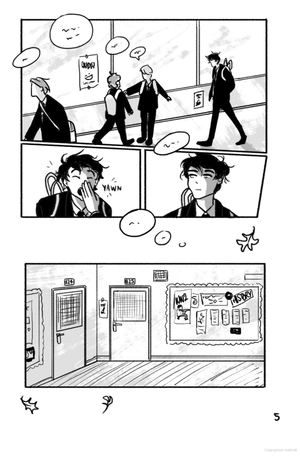 bộ heartstopper volume 1 (tv tie-in cover) - Ảnh 9