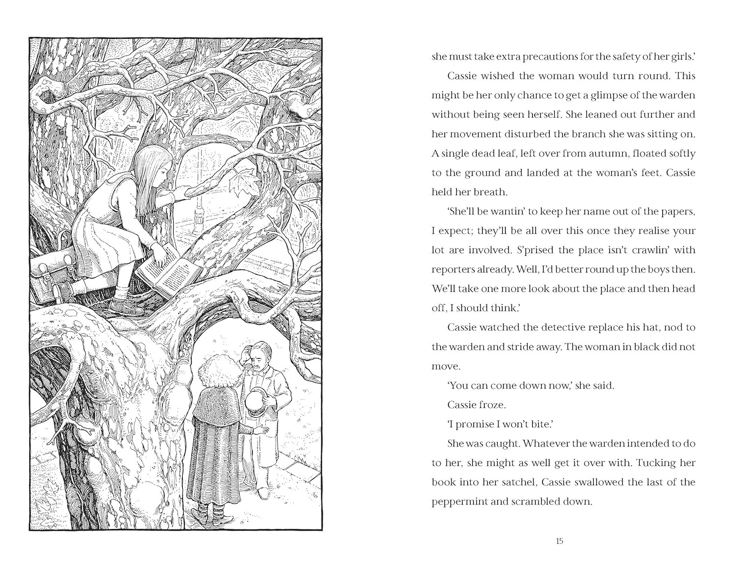 Bộ Hedgewitch - Book 1 - Ảnh 3