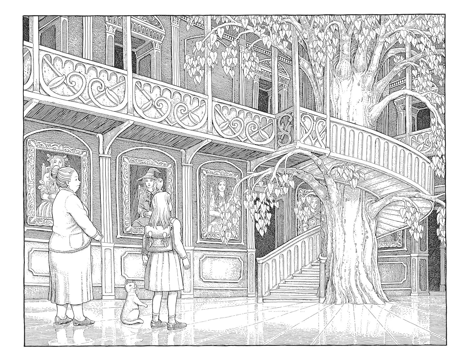 Bộ Hedgewitch - Book 1 - Ảnh 5