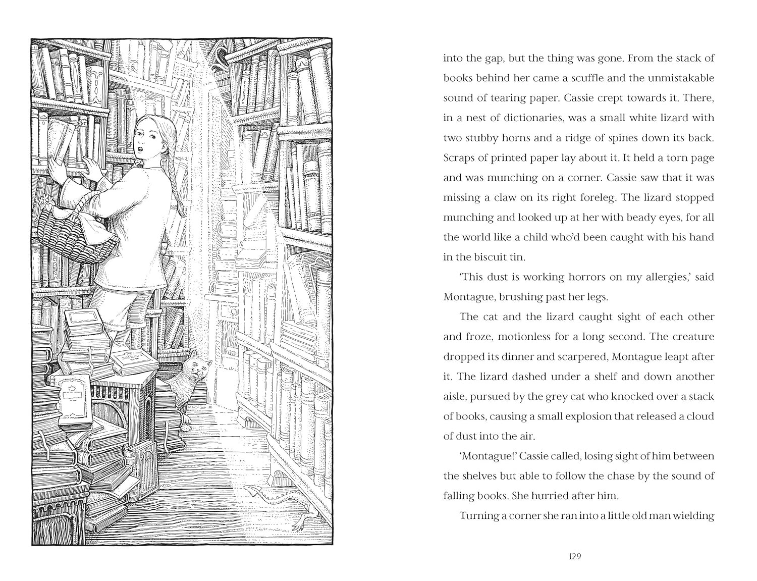 Bộ Hedgewitch - Book 1 - Ảnh 6