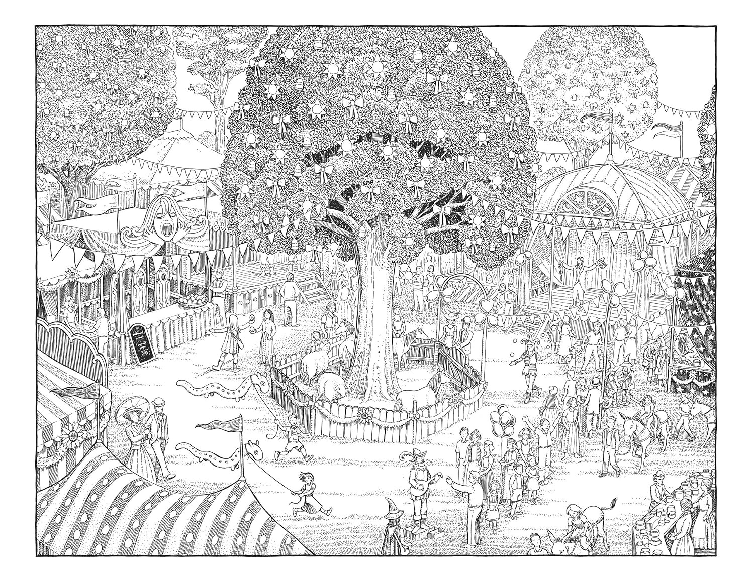 Bộ Hedgewitch - Book 1 - Ảnh 8