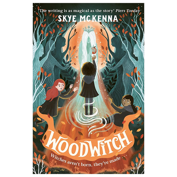 Bộ Hedgewitch - Book 2 - Woodwitch
