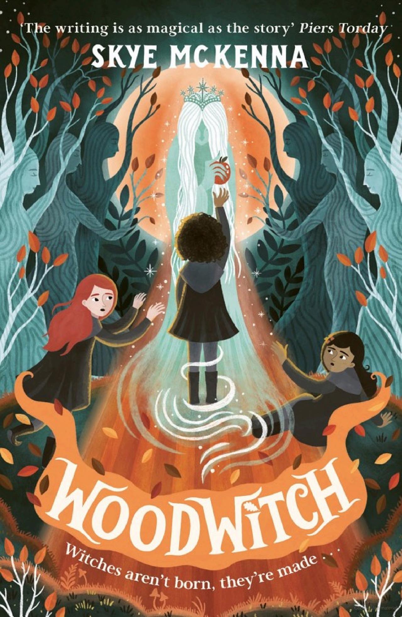 Bộ Hedgewitch - Book 2 - Woodwitch - Ảnh 2