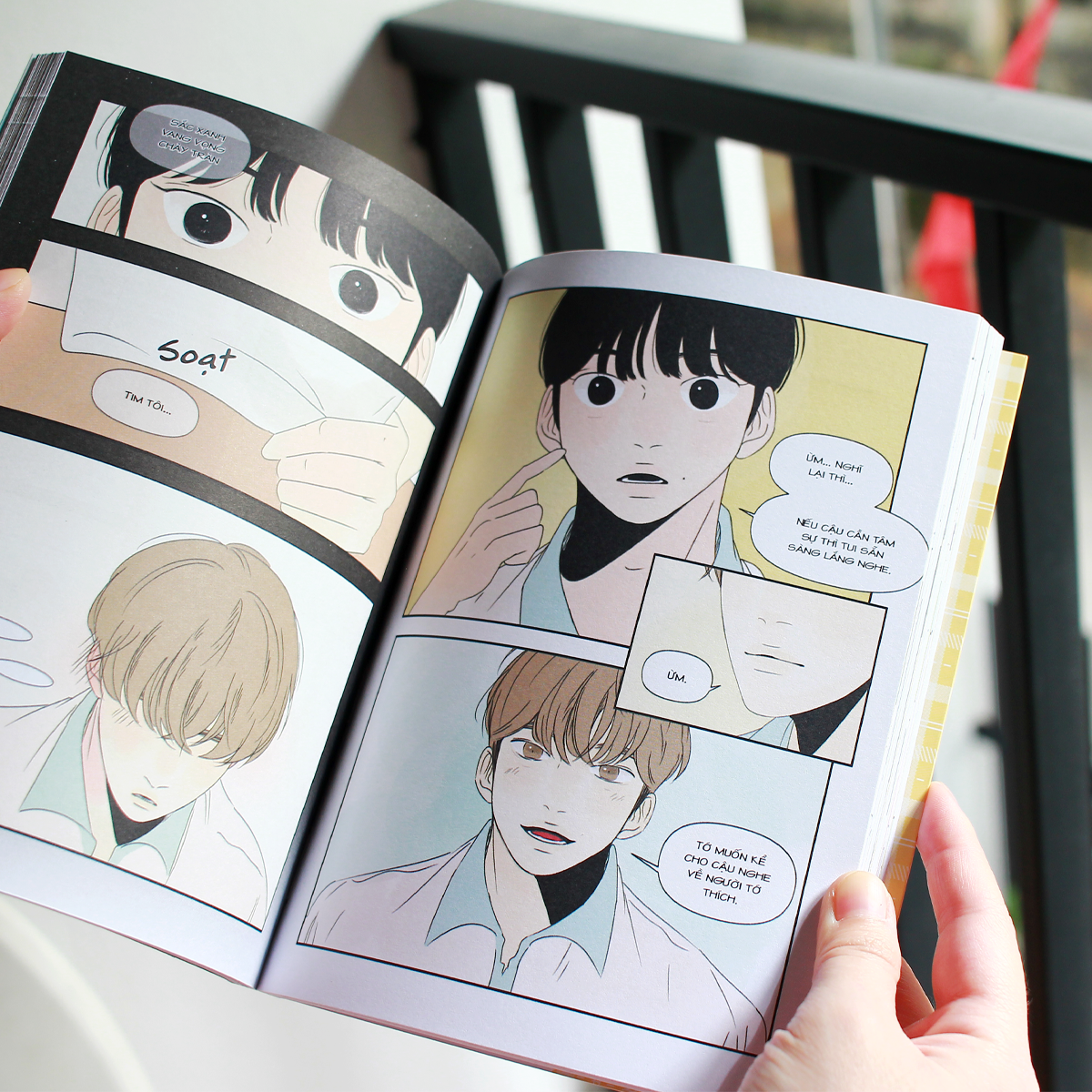 bộ heesu ở lớp b - tập 1 - tặng kèm bookmark bế hình bồi cứng - Ảnh 3