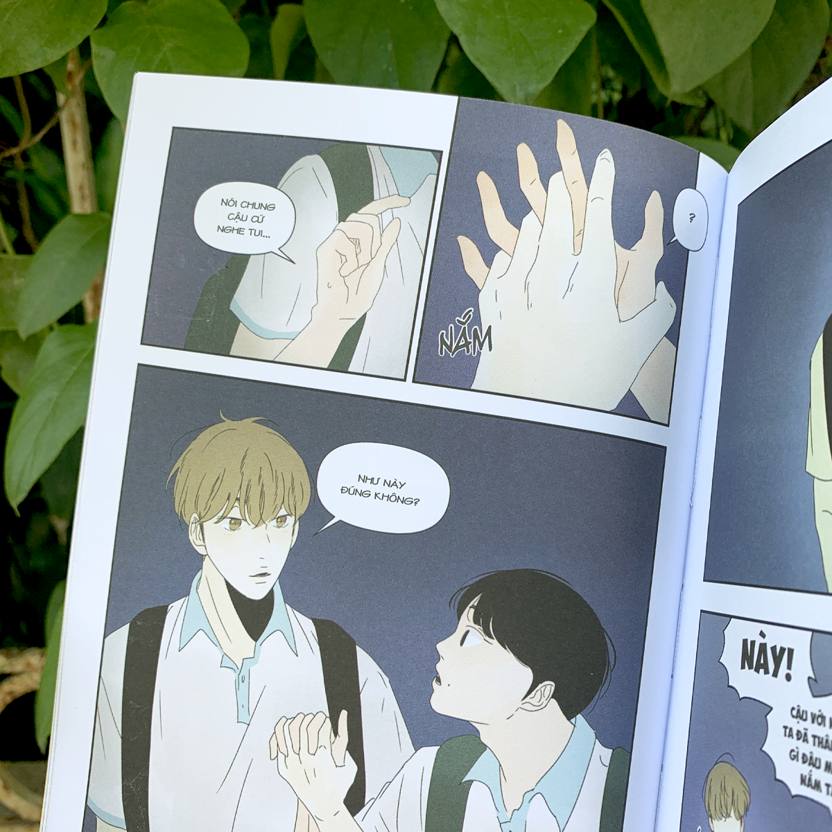 bộ heesu ở lớp b - tập 2 - tặng kèm bookmark bế hình bồi cứng + postcard bồi cứng - Ảnh 5